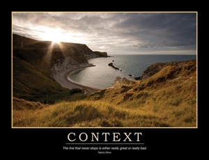 Context Poster by Enna