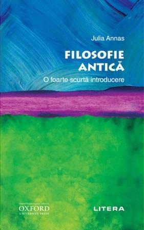 Filosofie antică by Julia Annas, Alexandru Bumbas