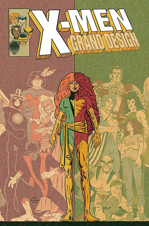 X-Men: Grand Design - Second Genesis #1 by Ed Piskor