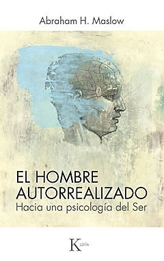 El hombre autorrealizado by Ramon Ribé, Abraham H. Maslow