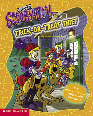 Scooby-doo And The Trick-or-treat Thief by Duendes del Sur, Jesse Leon McCann