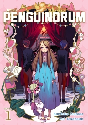 Penguindrum (Light Novel) Vol. 1 by Kunihiko Ikuhara, Kei Takahashi