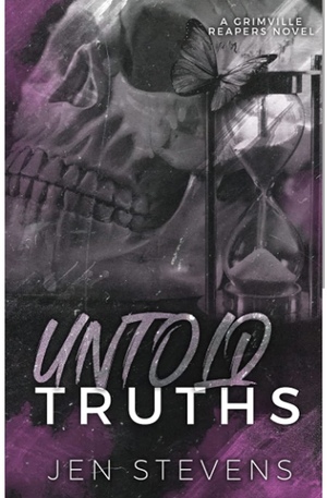 Untold Truths by Jen Stevens
