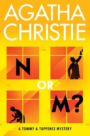 N or M? by Agatha Christie