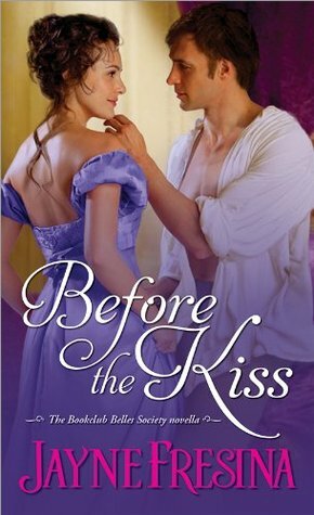 Before the Kiss by Jayne Fresina