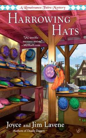 Harrowing Hats by Joyce Lavene, Jim Lavene