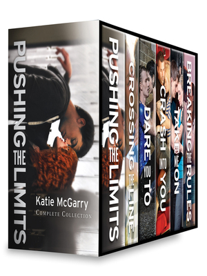 Pushing the Limits Complete Collection by Katie McGarry