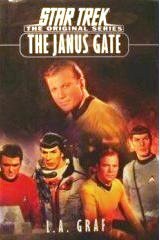 The Janus Gate by L.A. Graf