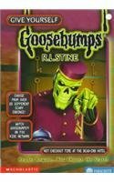 Checkout Time at the Dead-End Hotel by R.L. Stine