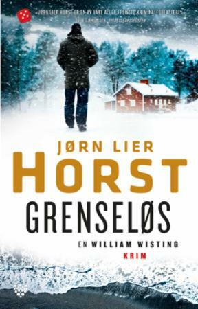 Grenseløs by Jørn Lier Horst