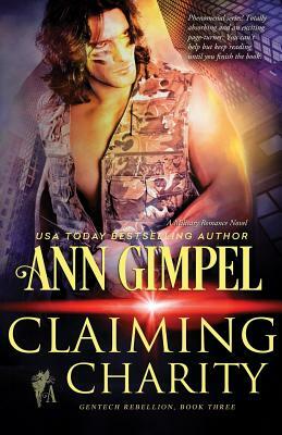 Claiming Charity: Military Romance by Ann Gimpel