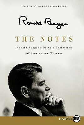 The Notes Lp by Ronald Reagan