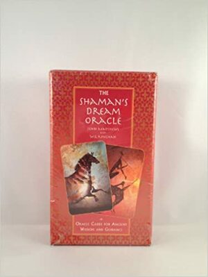 The Shaman's Dream Oracle.....oracle Cards for Ancient Wisdom and Guidance by Wil Kinghan, John Matthews