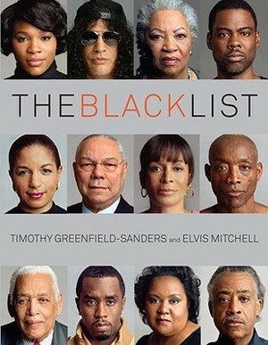 The Black List by Timothy Greenfield-Sanders, Elvis Mitchell