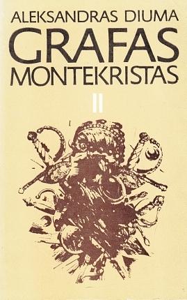 Grafas Montekristas, 2 knyga by Alexandre Dumas