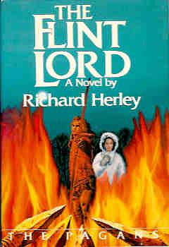 The Flint Lord by Richard Herley