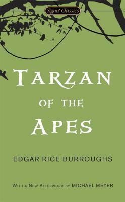 Tarzan of the Apes by Edgar Rice Burroughs