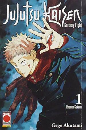 Jujutsu Kaisen - Sorcery Fight, Vol. 1 by Gege Akutami