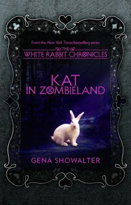 Kat in Zombieland by Gena Showalter