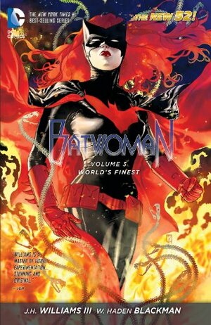 Batwoman Vol. 3: World's Finest by J.H. Williams III