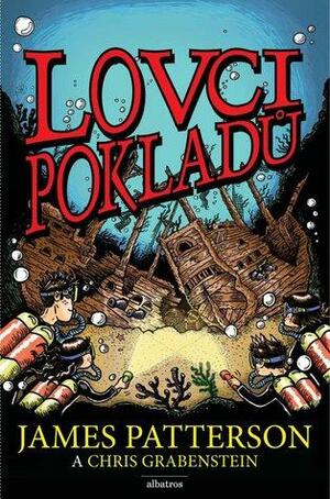 Lovci pokladů by Chris Grabenstein, James Patterson