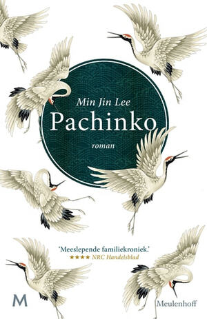 Pachinko by Min Jin Lee