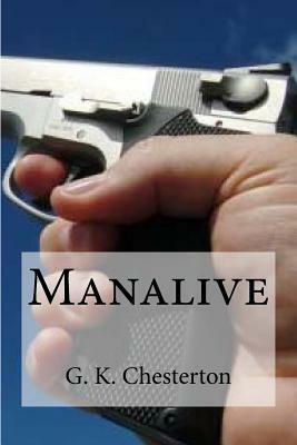 Manalive by G.K. Chesterton