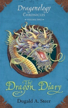 The Dragon Diary by Douglas Carrel, Dugald A. Steer