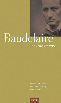 Charles Baudelaire: The Complete Verse by Charles Baudelaire