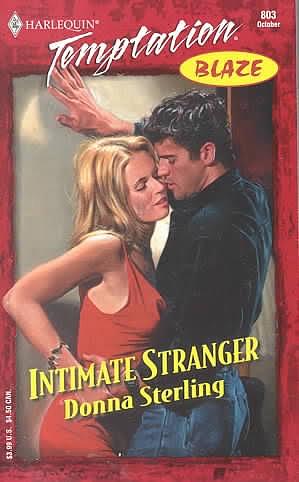 Intimate Stranger by Donna Sterling