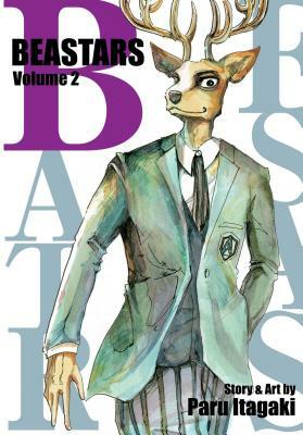 Beastars, Vol. 2 by Paru Itagaki