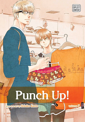 Punch Up!, Vol. 7 by Shiuko Kano