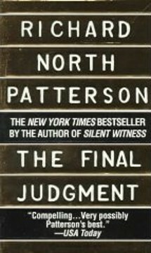 The Final Judgement by Richard North Patterson