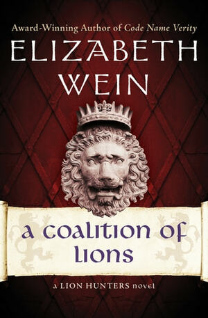 A Coalition of Lions by Elizabeth Wein