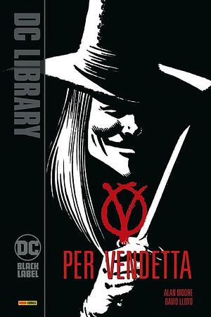 V per vendetta by Alan Moore