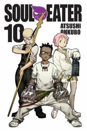 Soul Eater Vol. 10 by Atsushi Ohkubo