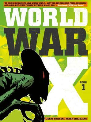 World War X Vol. 1: Helius by Jerry Frissen