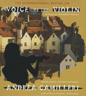 Voice of the Violin: An Inspector Montalbano Mystery by Andrea Camilleri