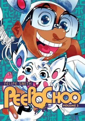 Peepo Choo 2 by Felipe Smith