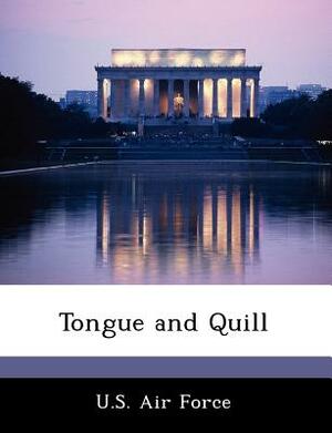 Tongue and Quill by 