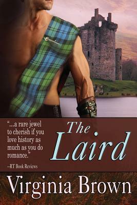 The Laird by Virginia Brown