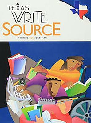 Great Source Write Source: Student Edition Grade 9 2012 by 