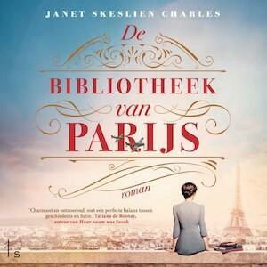 De bibliotheek van Parijs by Janet Skeslien Charles