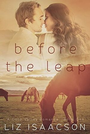 Before the Leap by Elana Johnson, Liz Isaacson
