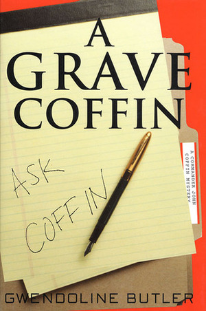A Grave Coffin: A Commander John Coffin Mystery by Gwendoline Butler