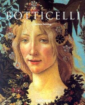 Sandro Botticelli 1444/45 - 1510 by Barbara Deimling