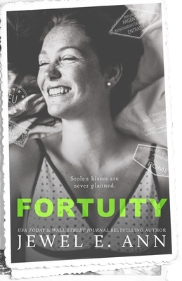 Fortuity: A Standalone Contemporary Romance by Jewel E. Ann