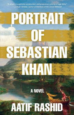 Portrait of Sebastian Khan by Aatif Rashid