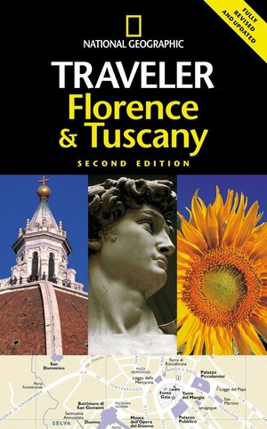 National Geographic Traveler: Florence & Tuscany by Tim Jepson