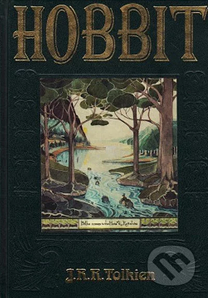 Hobbit by J.R.R. Tolkien